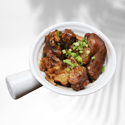 คากิผัวหลง PORK'S TROTTERS 卤猪蹄