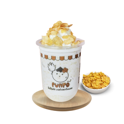 Bunchy Time - ขนมปังครีมสด ชา กาแฟ ป่าสัก ลำพูน