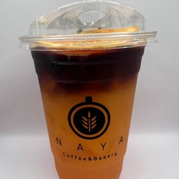 อเมริกาโน่ส้ม