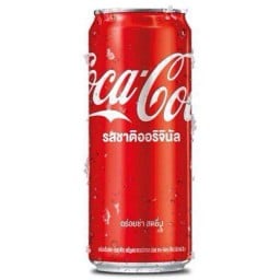 Coke Original (LINE MAN).