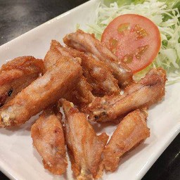 ปีกไก่ทอดเกลือ