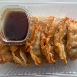 เกี๊ยวซ่าผัก