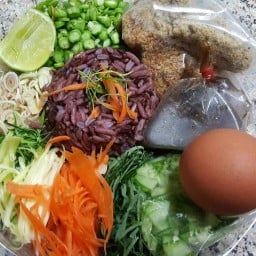 ข้าวยำ ราม 2  (Khao Yam)