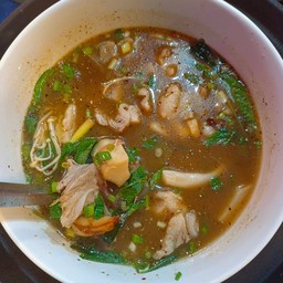 ต้มแซ่บหมู