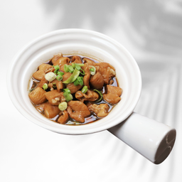 ★ ไส้ตุ๋นสะดีดสะดิ้ง PORK BIG INTESTINE 卤肥肠