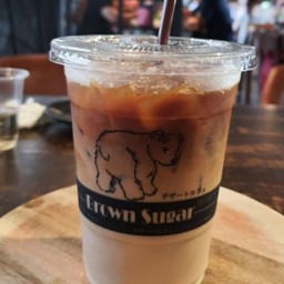 ลาเต้ (Ice) Latte