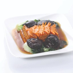 เต้าหู้น้ำแดงเจ