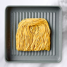 บะหมี่เหลือง YELLOW NOODLES 黄面条