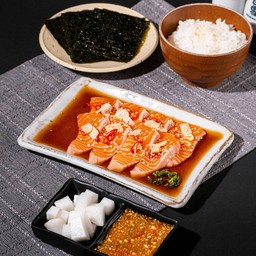 แซลมอนดอง