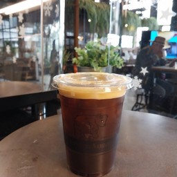 อเมริกาโน่ (Ice) Americano