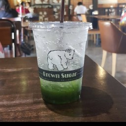กีวี่อิตาเลียนโซดา Kiwi Soda