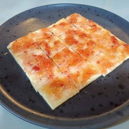 โรตีสี่เหลี่ยม+แยมสตอเบอรี่