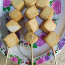 เต้าหู้ปลา