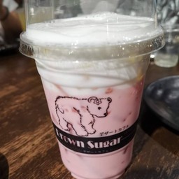 นมชมพู (Ice) PinkMilk