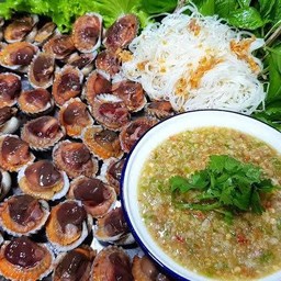 เมี่ยงหอยแครง