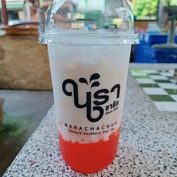 สตอเบอร์รี่นมสด