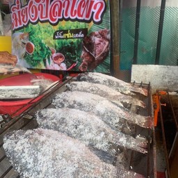 ร้านตามสั่ง  อาหารจานเดียว หมู่บ้านทรัพย์มั่นคง