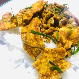 กะเพราซิ่ง หน้าวัด