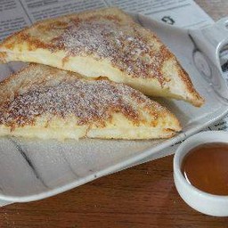 มอสซาเรลล่า เฟร้น โทส