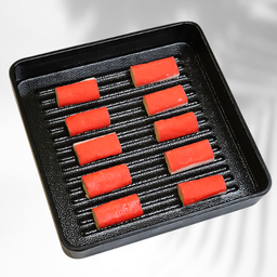 ปูอัด CRAB STICKS (10 PCS.) 蟹柳棒 