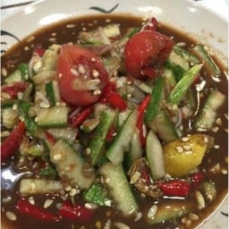ตำแตง
