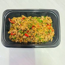 กะเพราเนื้อ