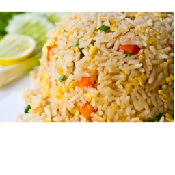 ข้าวผัดหมู - Thai Fried Rice with Pork