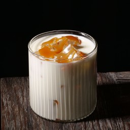 ICED CARAMEL MILK