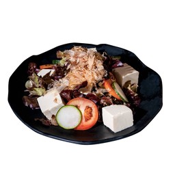 สลัดเต้าหู้