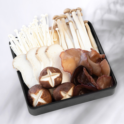 ชุดเห็ดจุใจ MUSHROOM SET 菌菇拼盘 