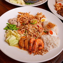ตำถาดไทยอินเตอร์