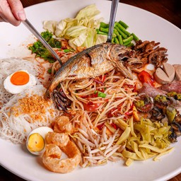 ตำถาดลาวหลงกรุง