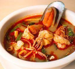 ต้มยำทะเล