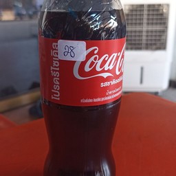 เครื่องดื่มโค้ก 500มล