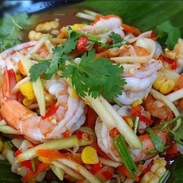 ตำ ยำ ตามสั่ง สมถวิล ซอยแอบแซ่บ