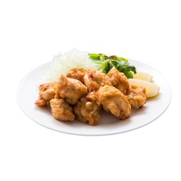 ไก่ทอดคาราอะเกะ