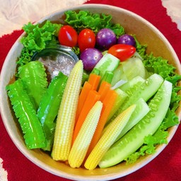 Chili Paste With Vegetables