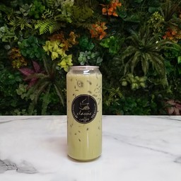 ชาเขียวนม