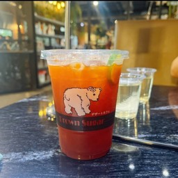ชามะนาว Lemon Tea