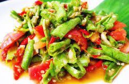 ตำถั่วปลาร้า