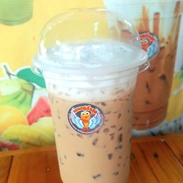 ลาเต้ (เย็น-ปั่น)