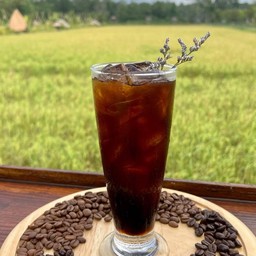 อเมริกาโน่น้ำผึ้ง