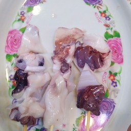 หมึกขาว