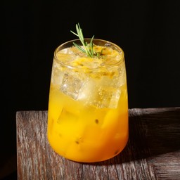 PASSION FRUIT SODA