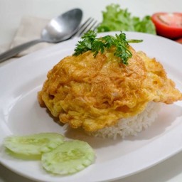 ข้าวไข่เจียว