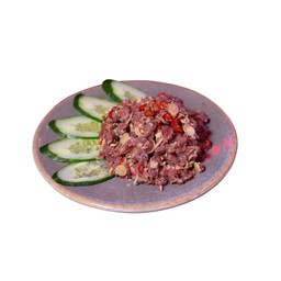 ยำเนื้อวากิว