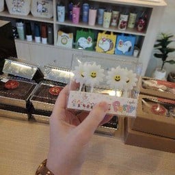 เทียนดอกเดซี่( ต่อชิ้น)