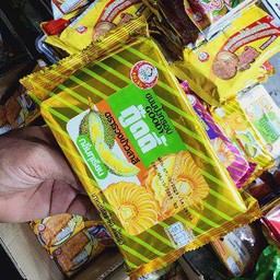 ขนมกู๊ดดี้ทุเรียน