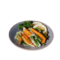 ยำปูอัด