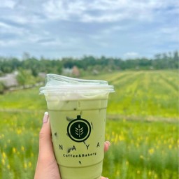 ชาเขียวเย็น